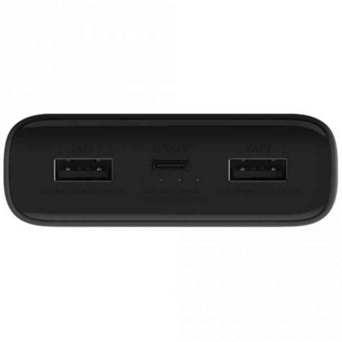 Xiaomi Mi Power Bank 3 Pro 20000 mAh Black 45W